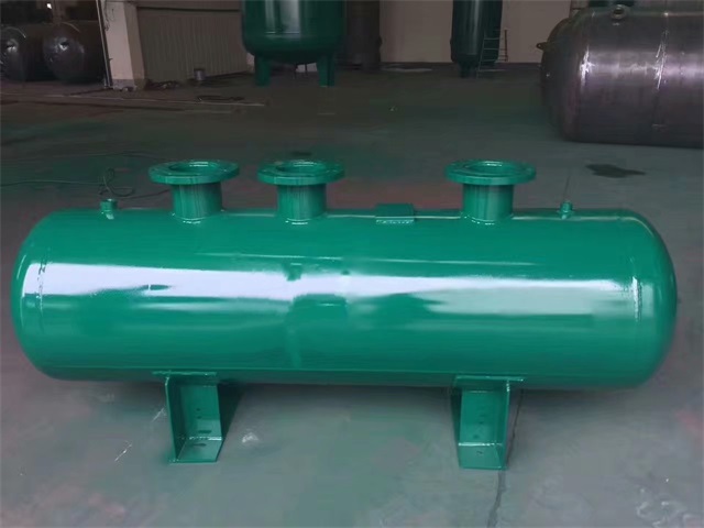 美兰美兰美兰蒸汽分气缸